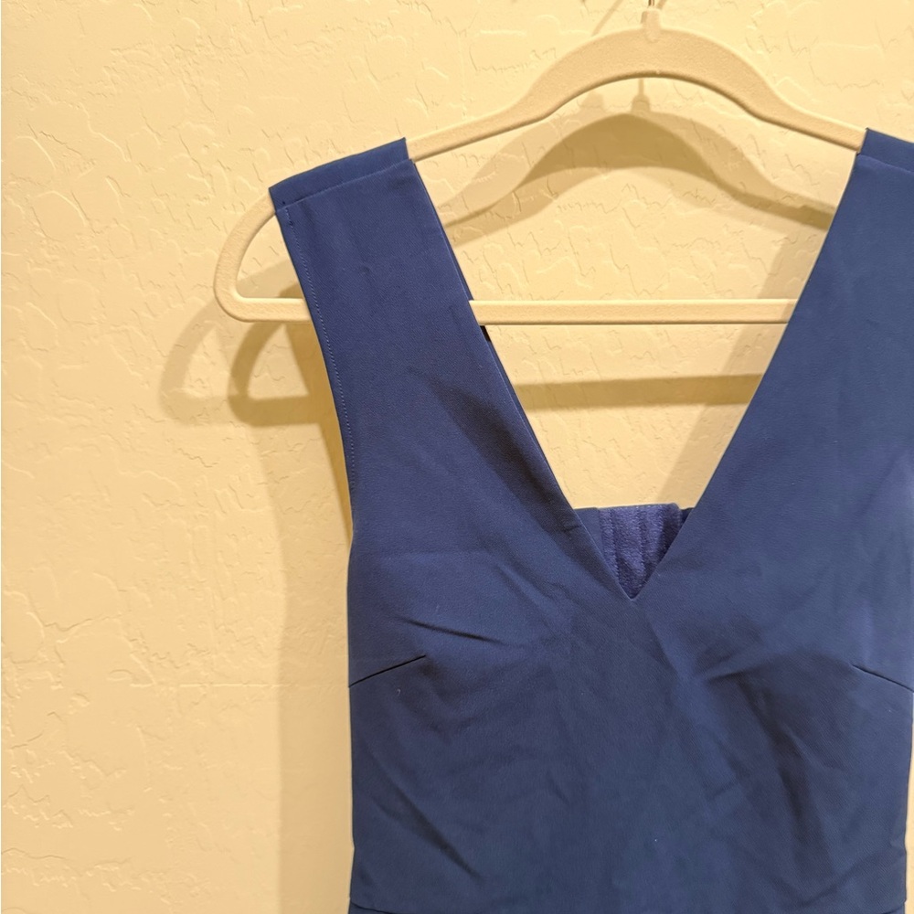 Felicity & Coco Royal Blue Dress